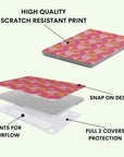 Kaleidoscope Macbook Case