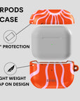 Summer Shine AirPods