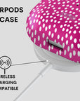 Pink Sky AirPods