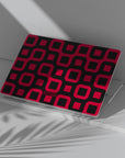 Binary Macbook Case