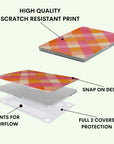 Sorbet Macbook Case