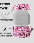 Fuschia AirPods