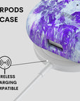 Purp Fauna AirPods