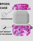 Pink Fauna AirPods