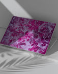 Pink Fauna Macbook Case