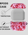 Red Fauna AirPods