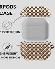 Cocoa Bloom AirPods