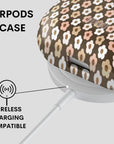 Cocoa Bloom AirPods