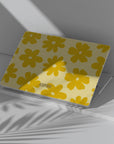 Daisy Macbook Case