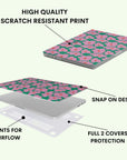 Whimsy Macbook Case