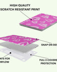 Smitten Macbook Case