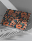 Autumn Garden Macbook Case