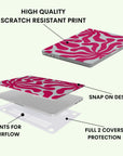 Flamingo Macbook Case
