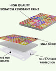Surprise Macbook Case