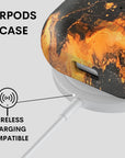 Fiery AirPods