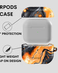 Molten AirPods