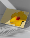 Hibiscus Macbook Case