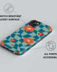 Checkerburst