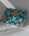 Checkerburst Macbook Case