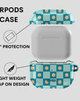 Gingham AirPods