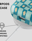 Gingham AirPods