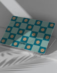 Gingham Macbook Case