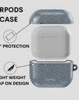 White Salt AirPods