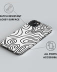 Topographic