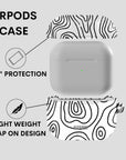 Topographic AirPods