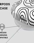 Topographic AirPods