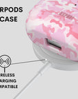 Cherry Camo AirPods