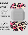 Pink Panthera AirPods