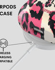 Pink Panthera AirPods