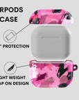 Blush AirPods