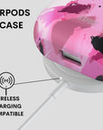 Blush AirPods