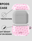 Mauve AirPods