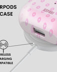 Mauve AirPods