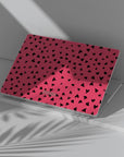 Lovers Doodle Macbook Case