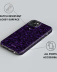 Purple Static