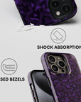 Purple Static