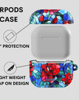 Rose Tinted Glass AirPods