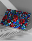 Rose Tinted Glass Macbook Case