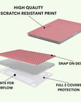 Crushin It Macbook Case