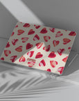 Flirt Alert Macbook Case
