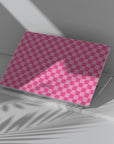 Chill & Checkered Macbook Case