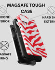 Crimson Stripes