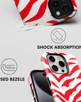 Crimson Stripes