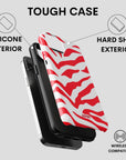 Crimson Stripes