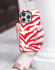 Crimson Stripes