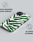 Verdant Stripes